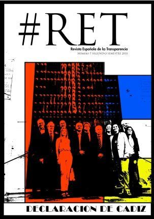 Ver Núm. 7 (2018): Revista Española de la Transparencia número 7 (Segundo semestre. Julio-Diciembre 2018)